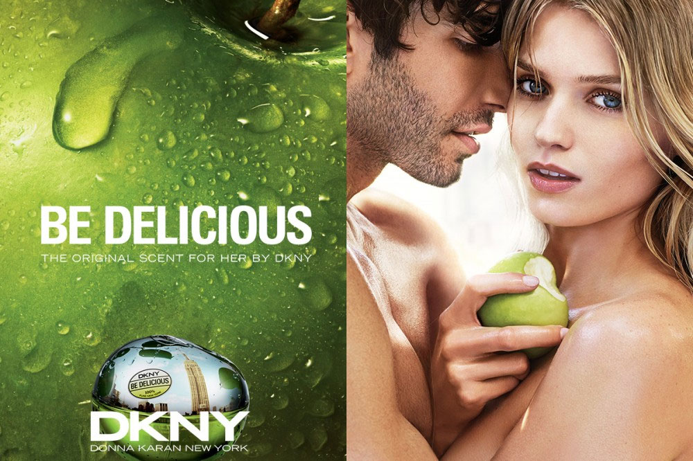 น้ำหอมดีเคเอ็นวาย DKNY Be Delicious EDP 30ml