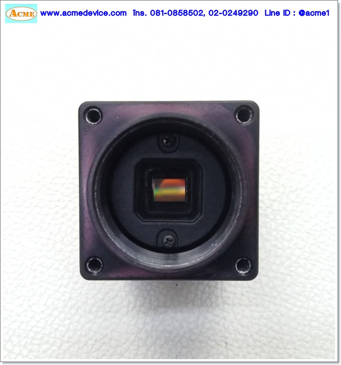 Camera Smartek รุ่น GC3851M, Sensor MT9J003, Pixels 3856x2764, 10.7 MP, Monochrome, C Mount