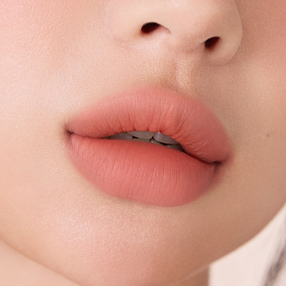 ลิปเพริเพร่า Peripera Over Blur Tint สี01 Warm Bassador