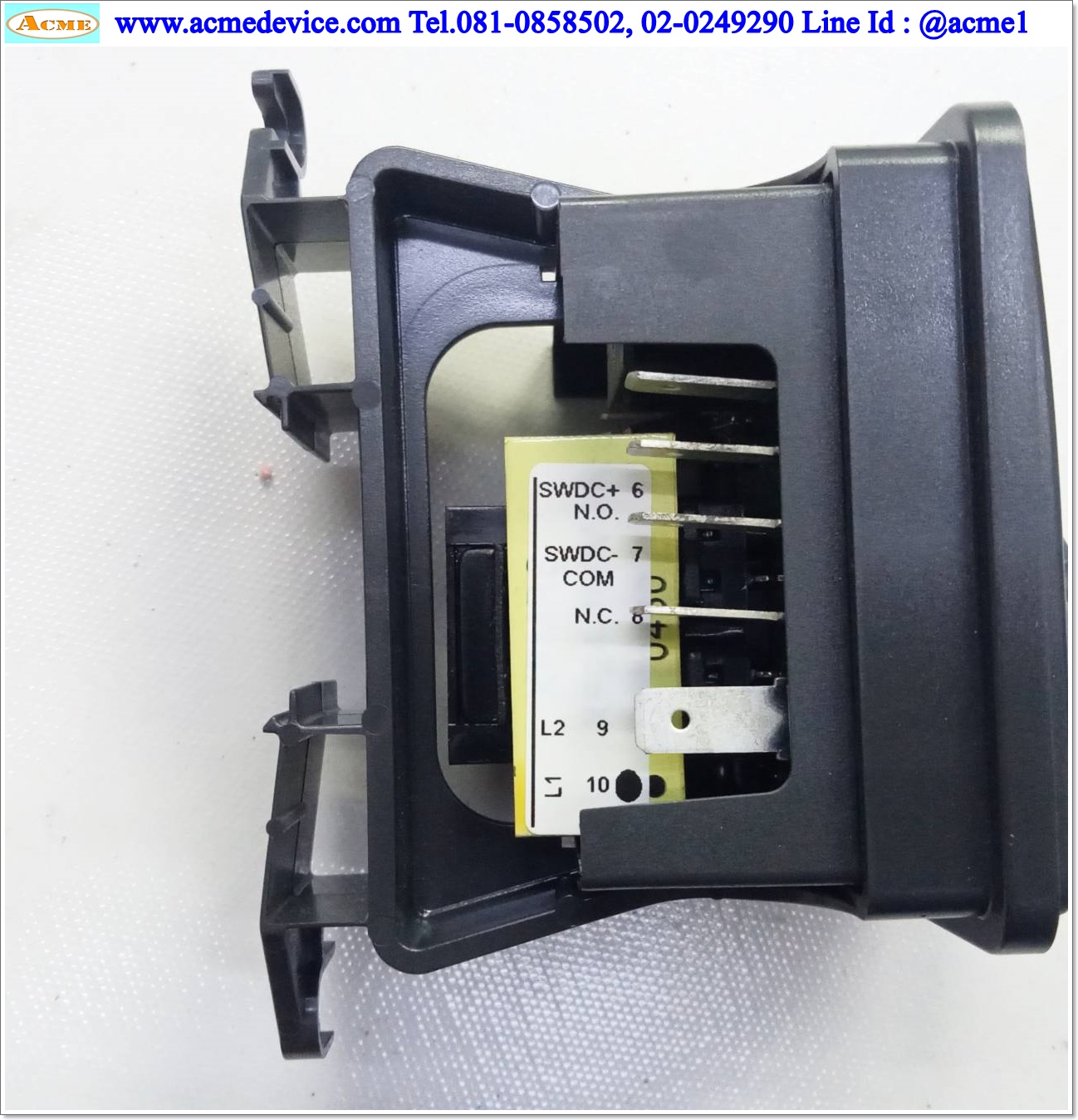 Tempereture Controller Watlow รุ่น LVE2LU00800150A, 230 to 240Vac, type K