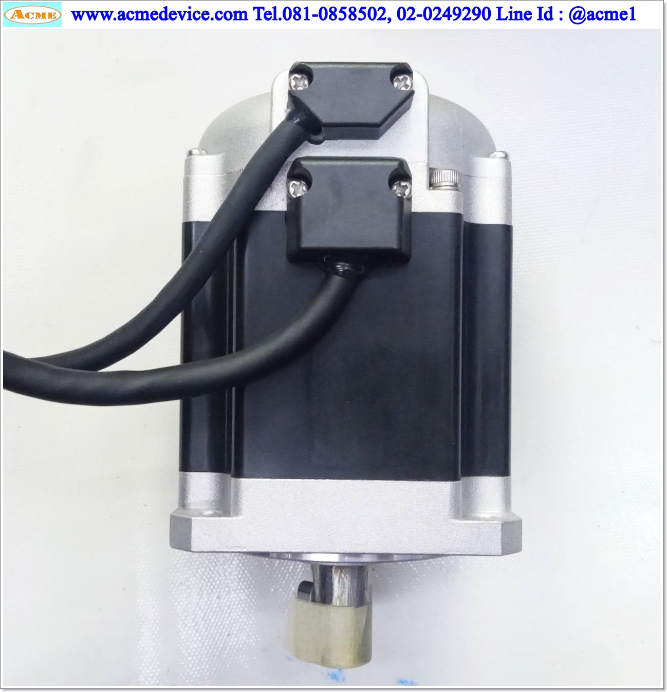 Servo Motor Allen-Bradley รุ่น TLY-A2540P-HJ62AA, 5000 RPM, 0.86 kW