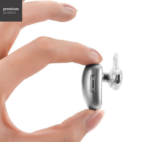 หูฟังบลูทูธ Hoco E12 สีดำ