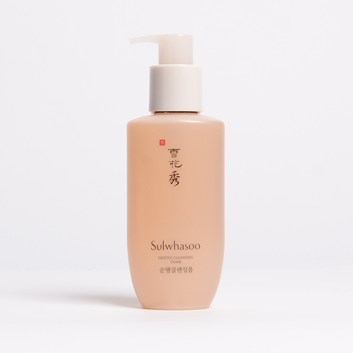 โฟมล้างหน้าโซลวาซู Sulwhasoo gentle cleansing foam 200ml