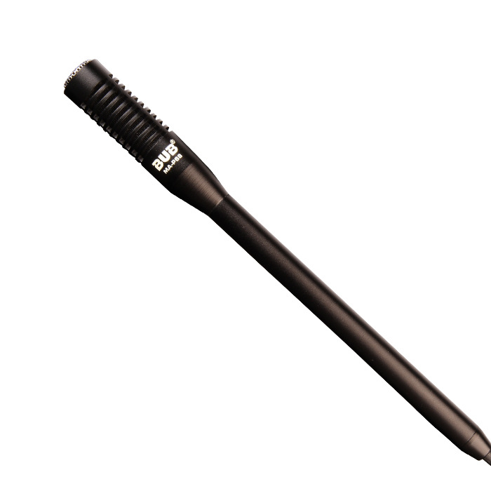 ไมโครโฟนยี่ห้อ BUB MA-P68 สีดำ สำหรับสมาร์ทโฟน iPAD iPhone Tablet ทุกรุ่น