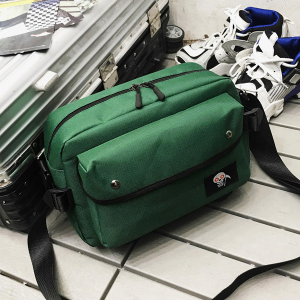 กระเป๋าคาดอก กระเป๋าคาดหลัง skull reaper | GRM005 green