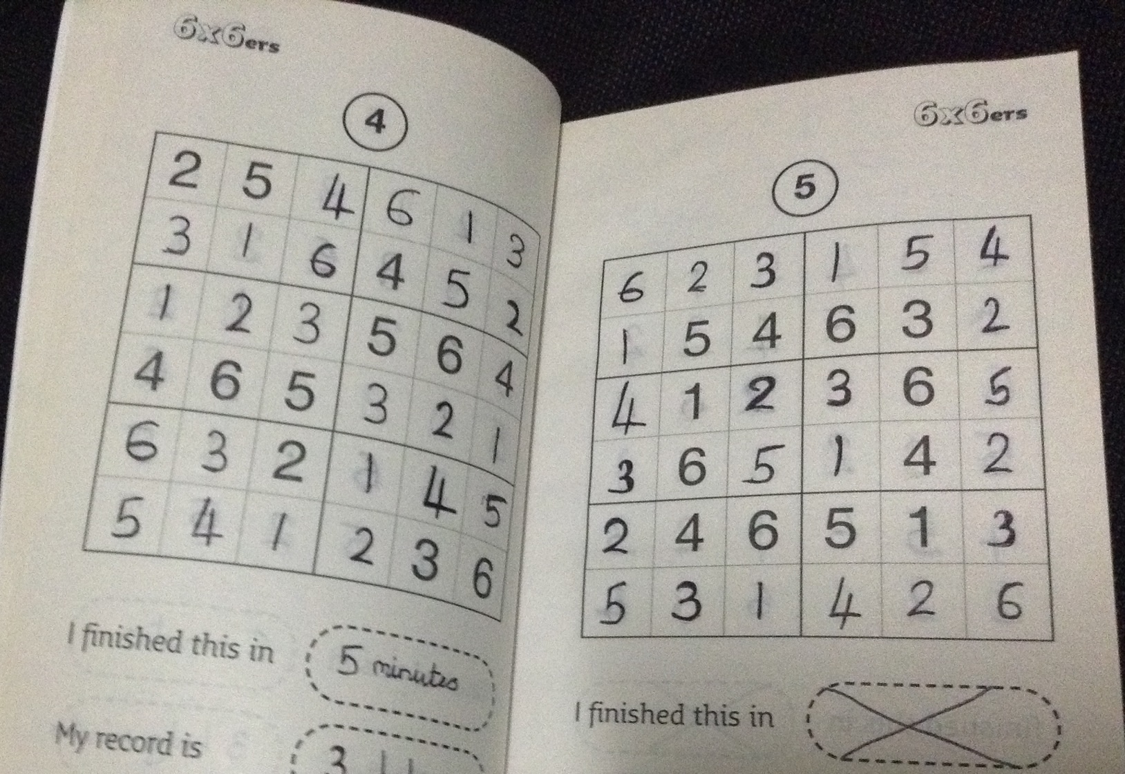 junior sudoku wayne gould ราคา 50