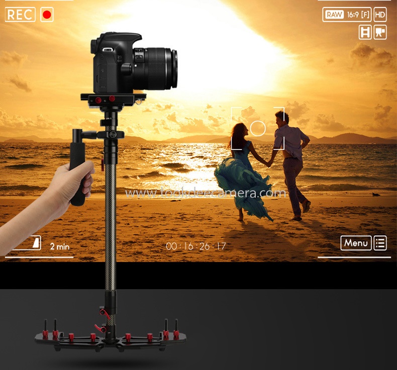 Stabilizer Steadicam S80C (Carbon Fiber) ราคาถูก