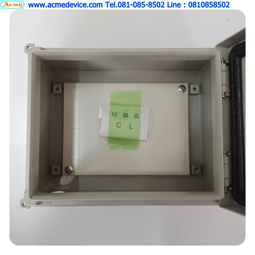 กล่องไฟ NITO รุ่น CN12-252