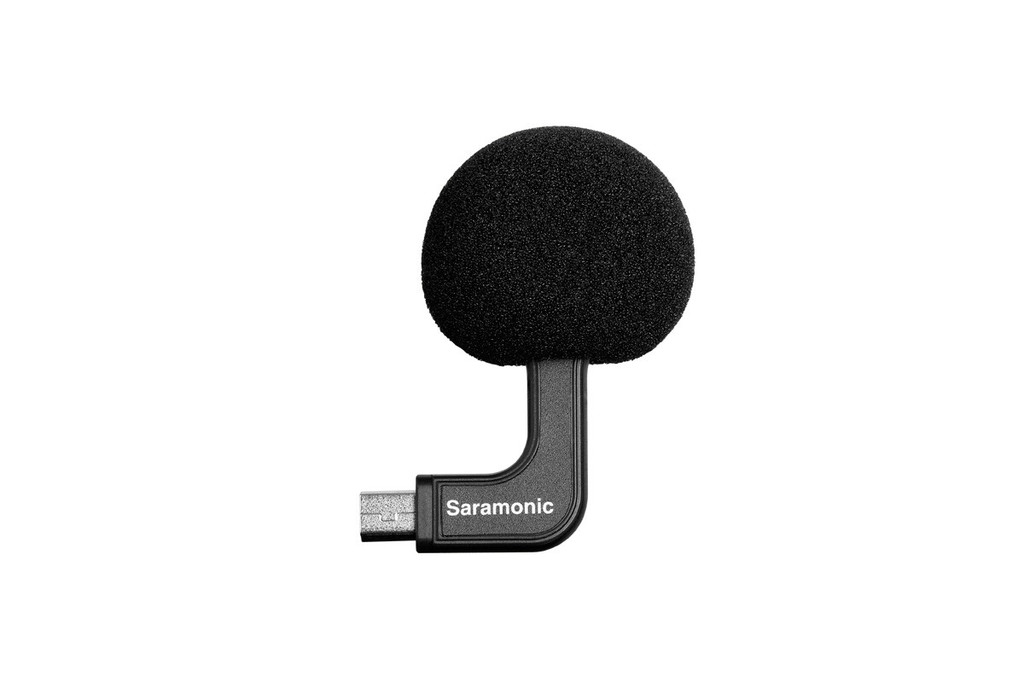 Saramonic G-Mic Microphone for GoPro รับประกันศูนย์ไทย 1 ปี