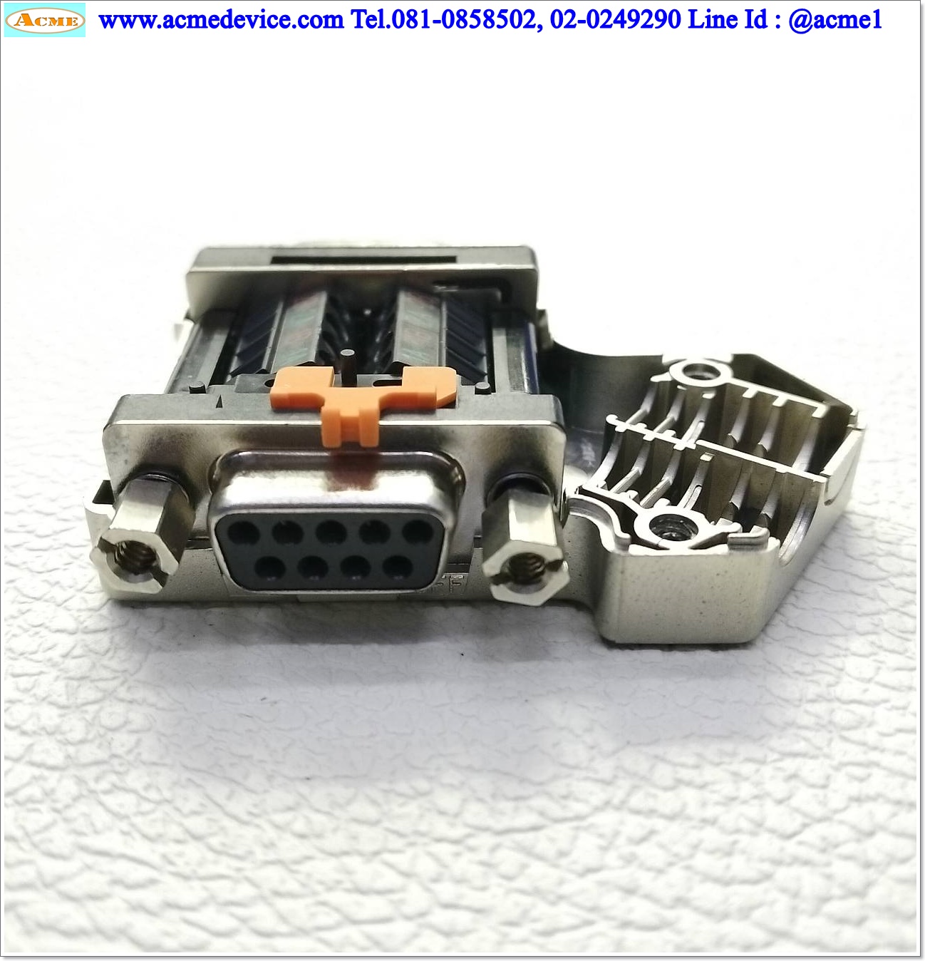 SUBCON-PLUS-PROFIB/PG/SC2 Phoenix Contact รุ่น 2708245, 9-pin, Sub-D Connector