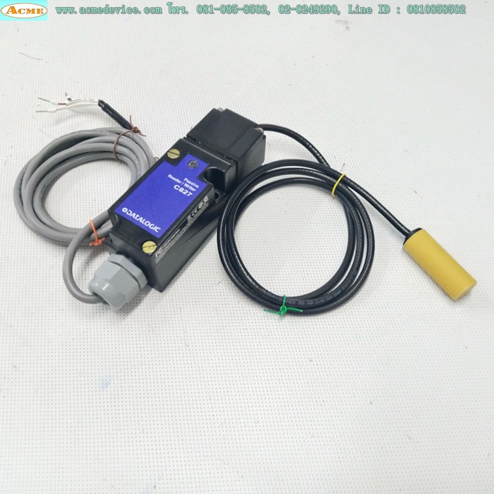 Passive Reader/Writer Controller Datalogic รุ่น C827-03 HF CNTL, 10-30Vdc
