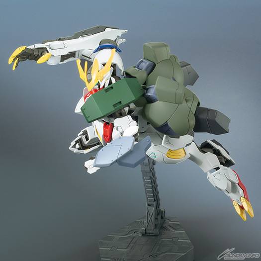 BANDAI HG 1/144 MS OPTION SET 9 โมเดล กันดั้ม กันพลา PS TOYLAND HGIBO