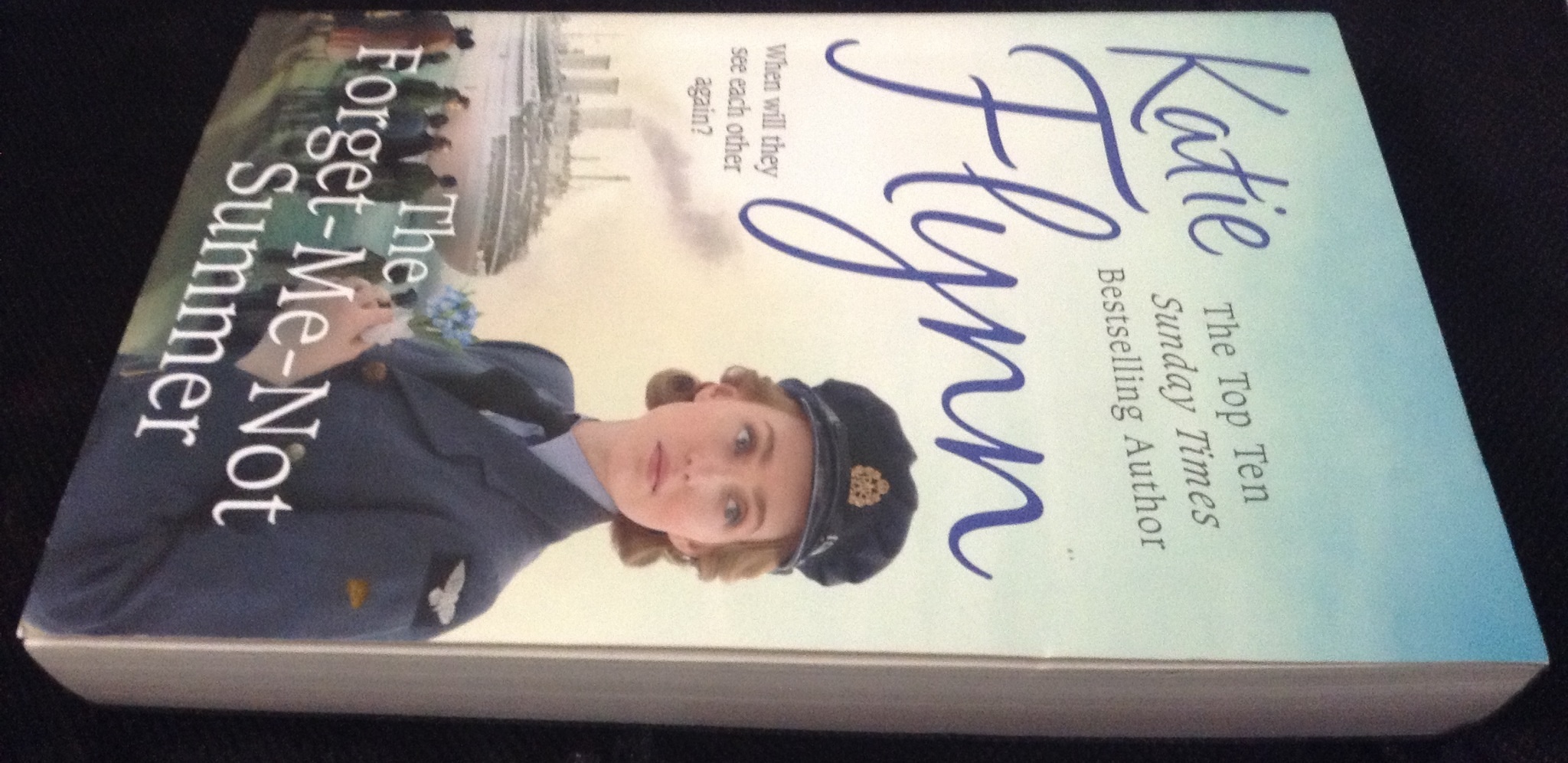 The Forget-Me-Not Summer by Katie Flynn ราคา 100