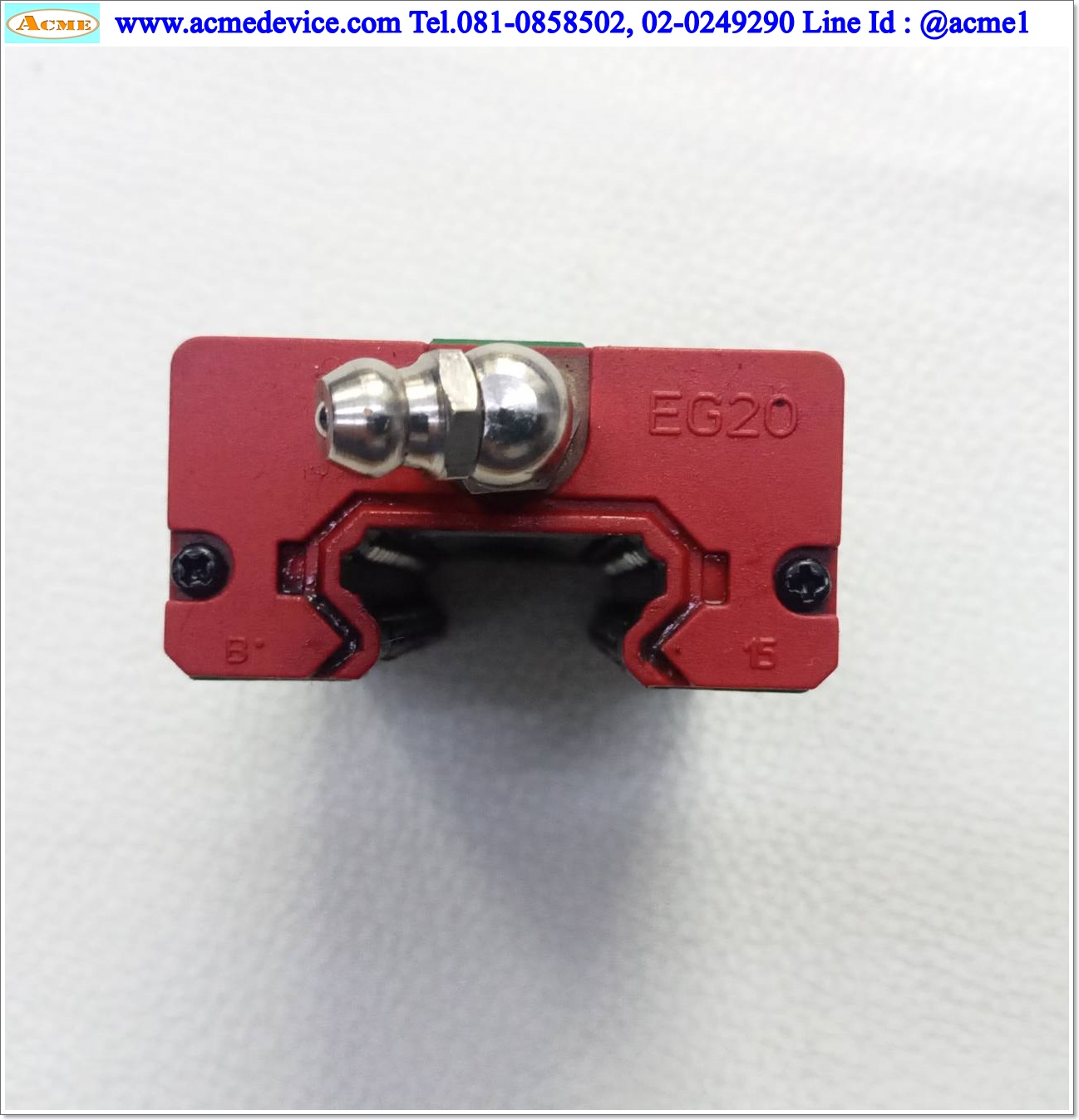 Linear Block Hiwin รุ่น EG20