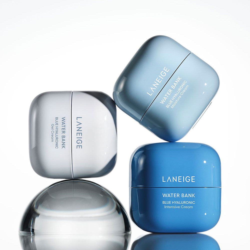 บำรุงผิวลาเนจ LANEIGE - Water Bank Blue Hyaluronic Intensive Cream 10 ml
