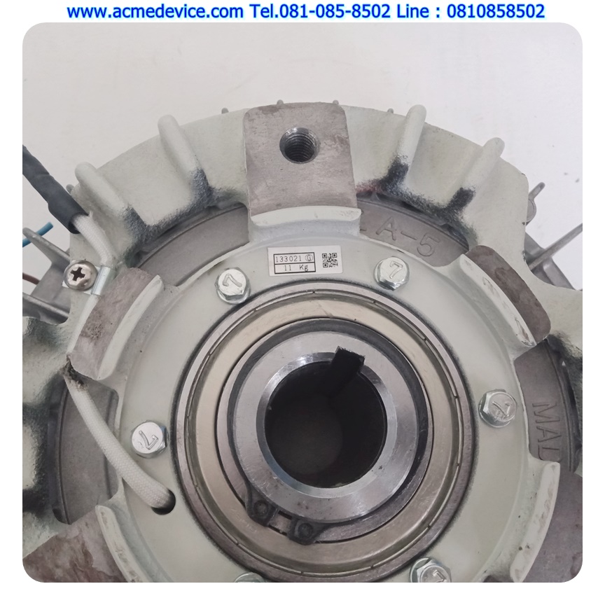 Tension, Powder Brake Mitsubishi รุ่น ZA-5Y1, 24Vdc, 11kg