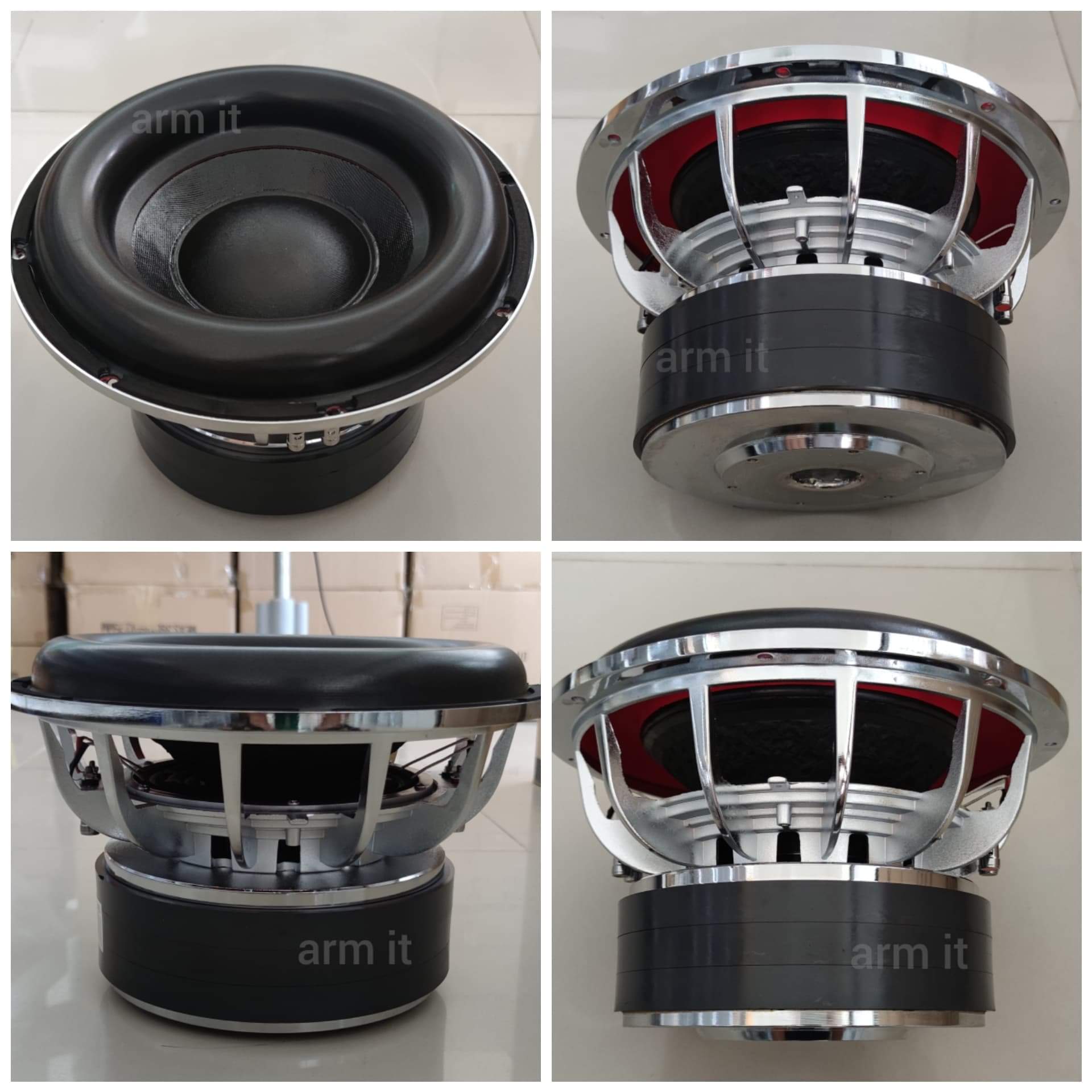 12"220x20x3v85 โดนัสใหญ่