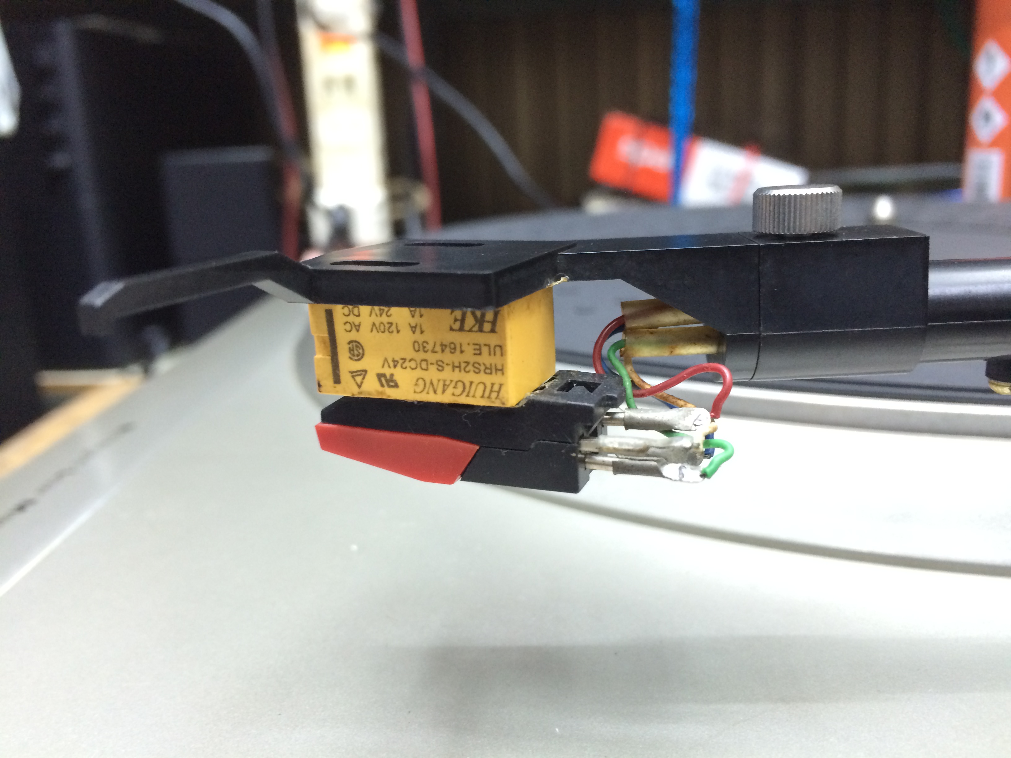 Turntable Saba PSP-100