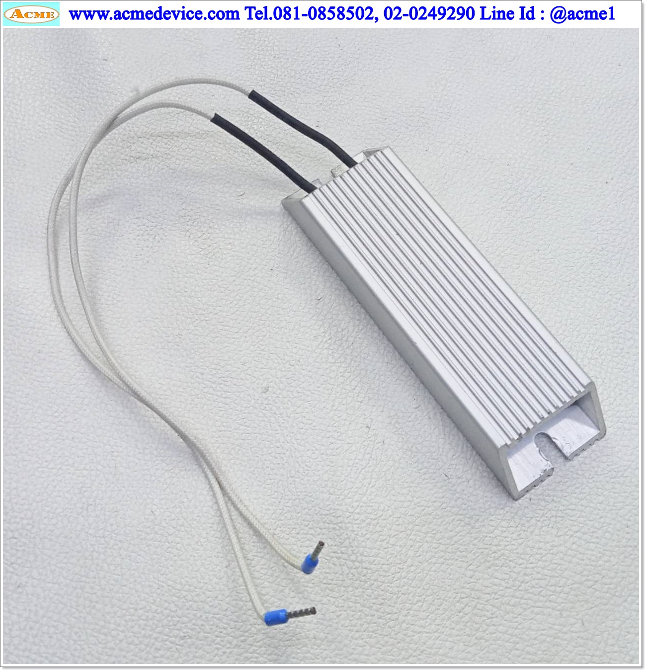 ตัวต้านทาน, Resistor รุ่น RXLG-100W 40RJ