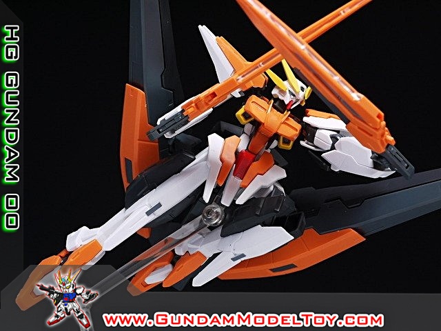 HG00 1/144 GUNDAM HARUTE กันดั้ม ฮารูท