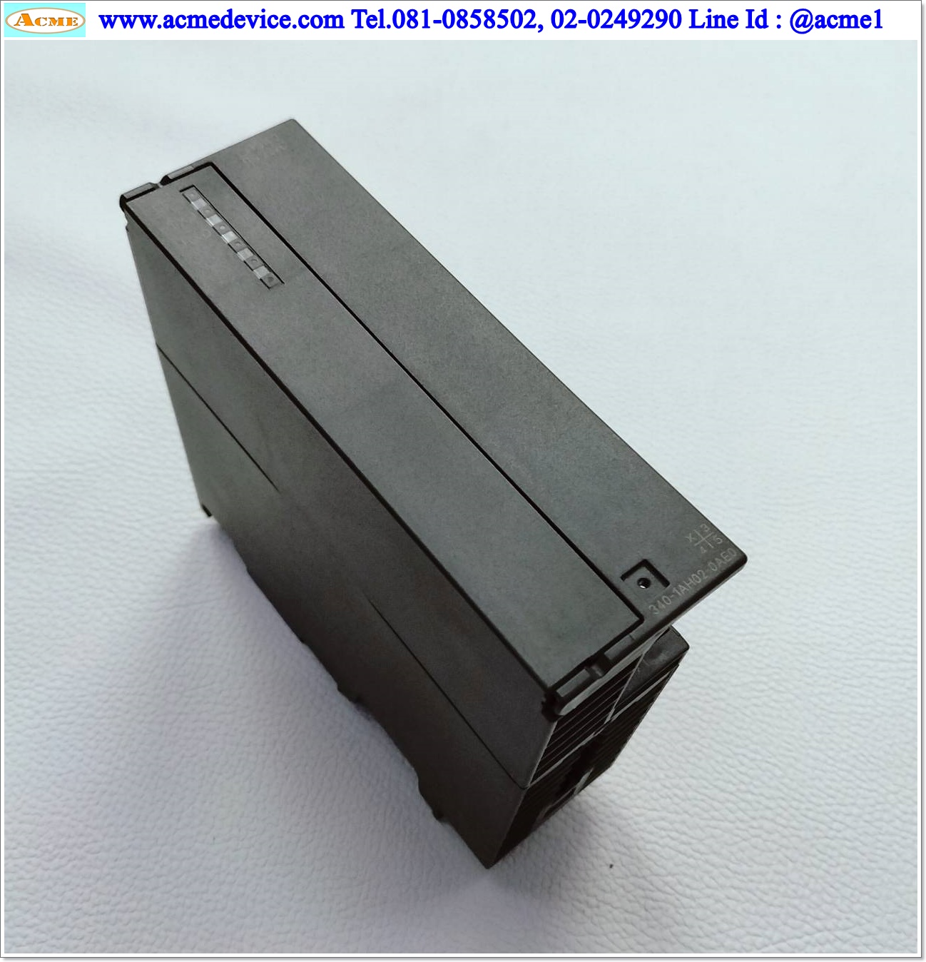 PLC Siemens Simatic รุ่น 6ES7340-1AH02-0AE0, CP340