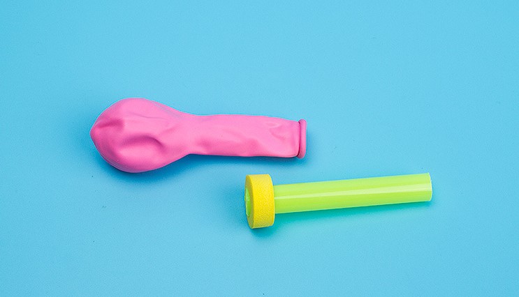 รถลูกโป่ง