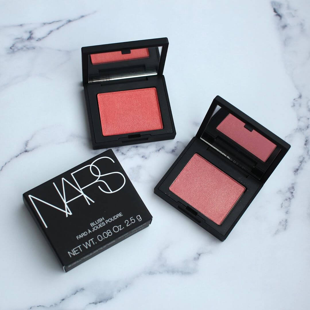บลัชออนนาร์ส NARS - Blush on Orgasm X 2.5g ขนาดพกพา