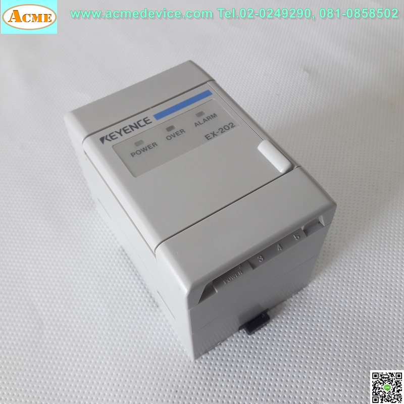 Proximity Amp Keyence รุ่น EX-202 (NPN, PNP)