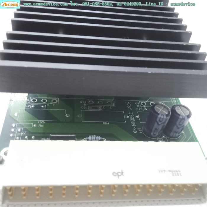 Sero Drive Board Anorad, ASSY 3900047-D