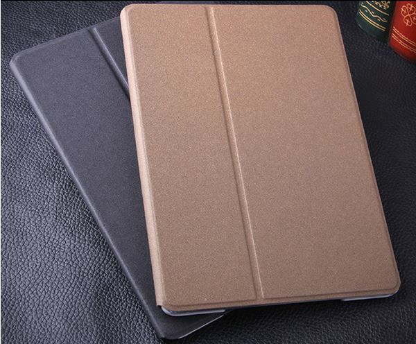 เคส iPad mini 1/2/3 ฝาพับเปิดได้หน้าวางสะดวก (สีดำ)