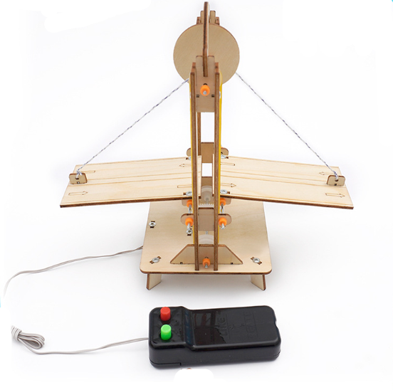 โมเดลสะพานยก