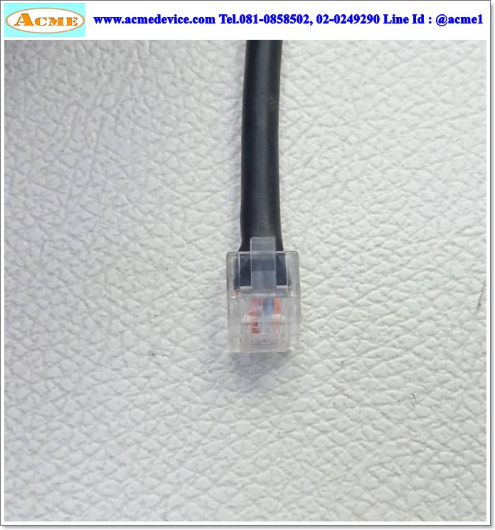 Download Cable Harmonic รุ่น EWA-RS03, Servo Harmonic HA-800A, HA-800A, Interface RS-232, RS-232 Communication interface, (USBT232485B)