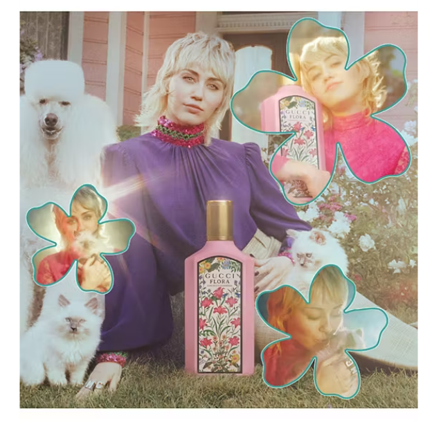 น้ำหอมกุชชี่ GUCCI FLORA GARDEN GORGEOUS GARDENIA EDP 50ml