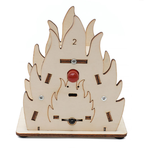 เครื่องตรวจจับเปลวไฟ