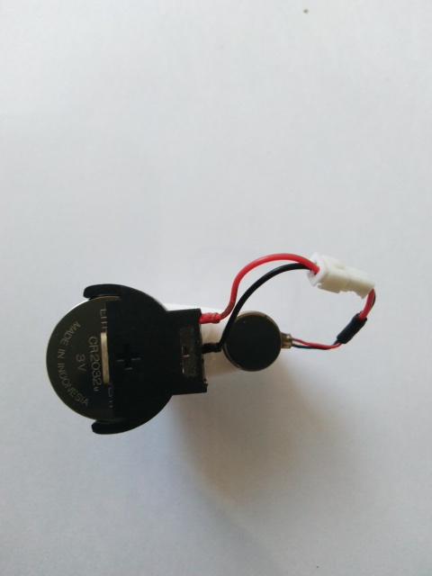 ชุดมอเตอร์สั่นพร้อมซ็อกเก็ตถ่าน