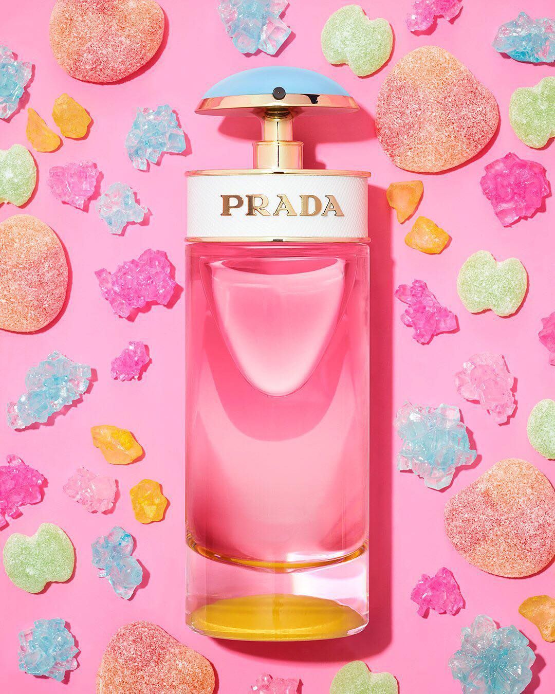น้ำหอมพราด้า PRADA CANDY SUGAR POP EDP 80ml