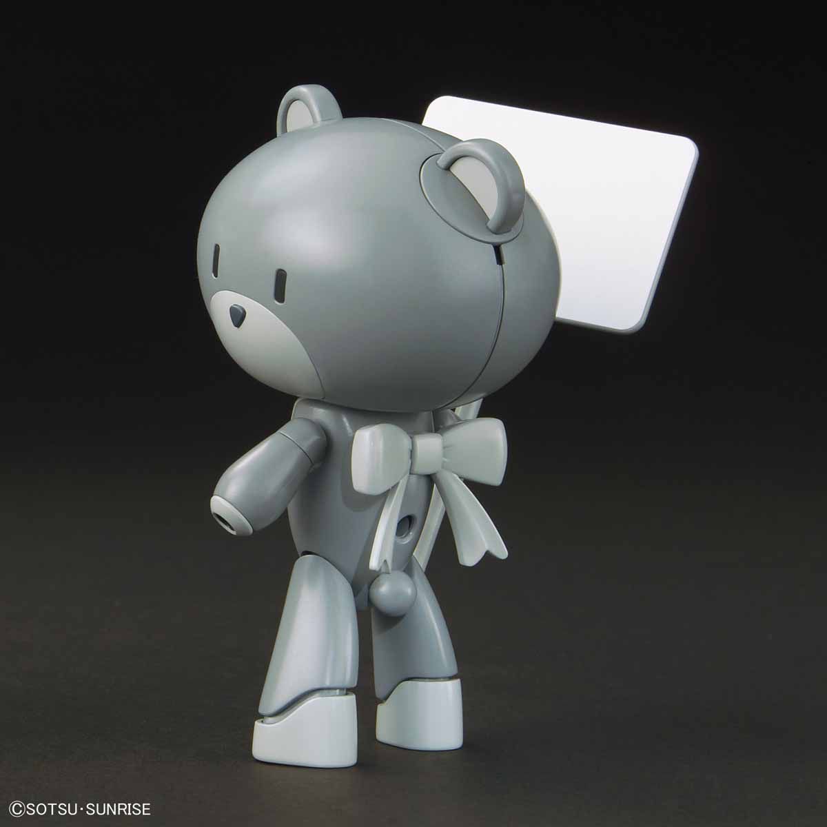 BANDAI HG 1/144 SURFACEGREY & PLACARD โมเดล กันดั้ม กันพลา PS TOYLAND HGBF