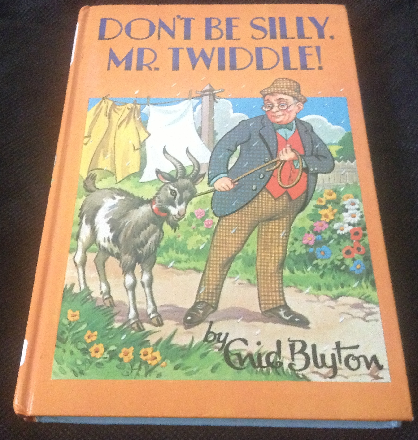 Don't be Silly Mr.Twiddle! ราคา 160
