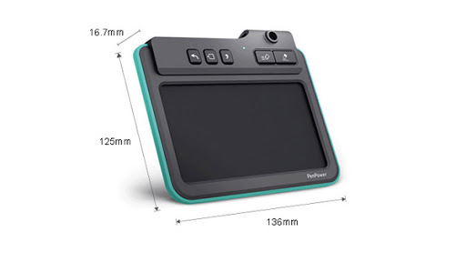 อุปกรณ์ลงลายเซ็น รุ่น Write2Go Anywhere (Win/Mac)