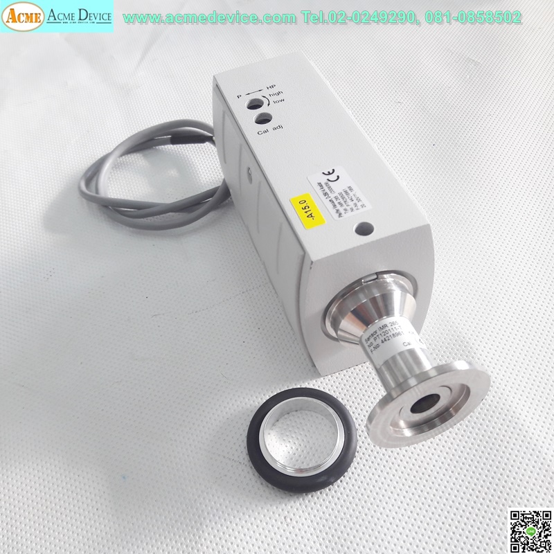 Vacuum Pfeiffer รุ่น IMR 265, 20-30V, 16W