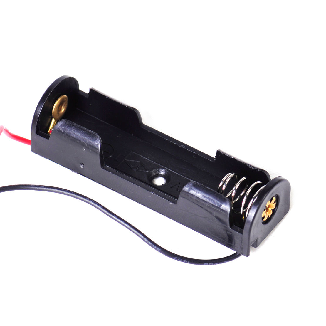 ลังถ่านขนาด AA*1 ก้อน