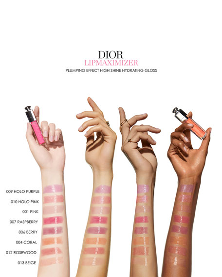 ลิปกลอส Dior Lip Maximizer 6ml สี001 Light Pink