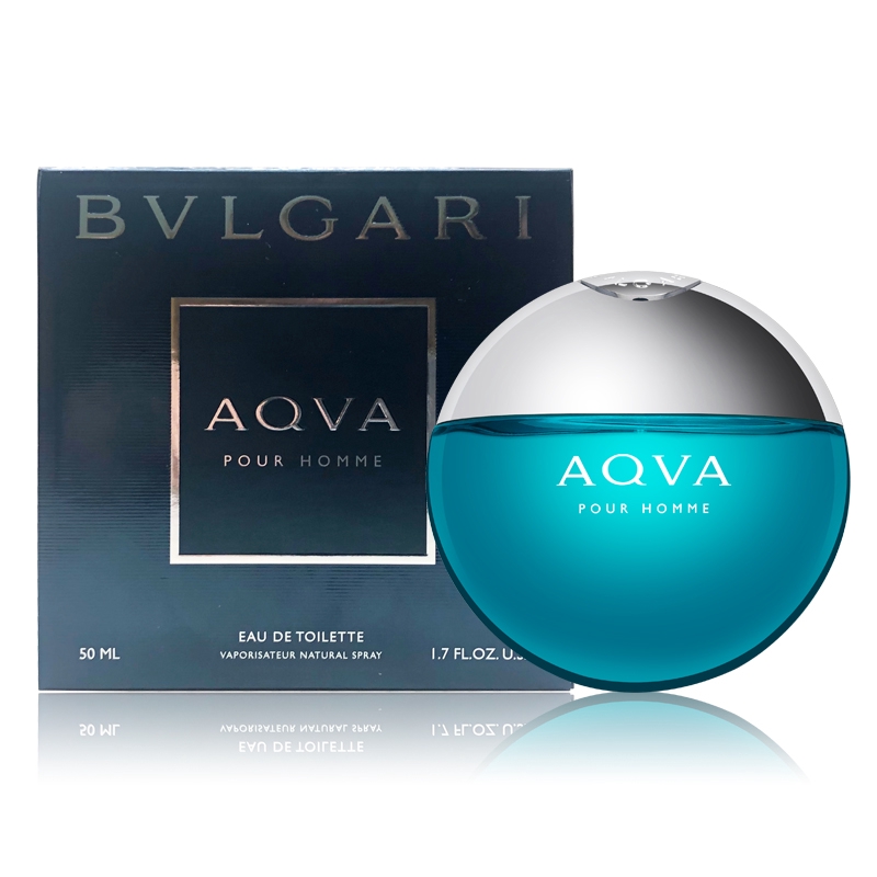 น้ำหอมบุลการี BVLGARI AQVA Pour Homme EDT 50ml