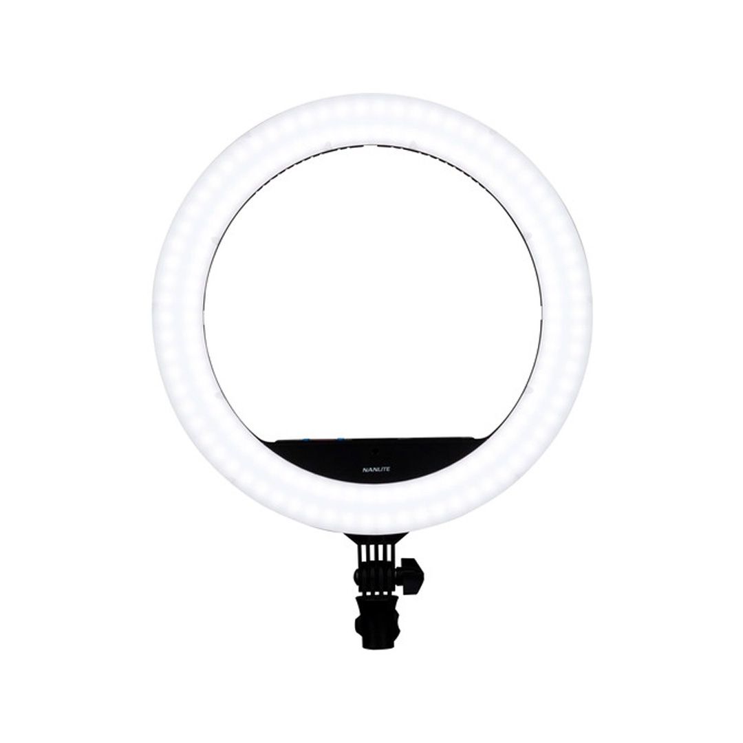 ไฟวงแหวน Nanlite Halo 16C Bi-Color Tunable RGBWW 16" LED Ring Light ประกันศูนย์ 1 ปี [By Order รอ 3-4วัน]