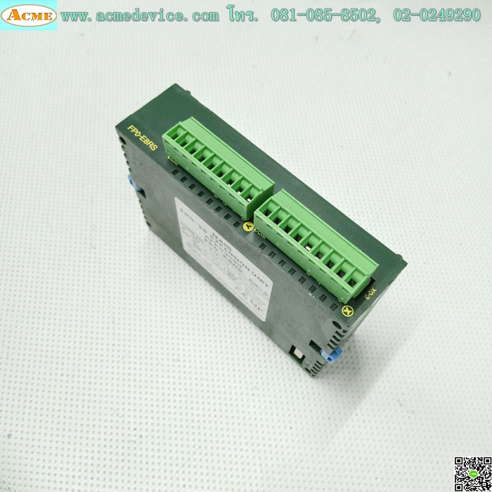 PLC Nais Expansion Unit รุ่น FP0-E8RS, AFP03023