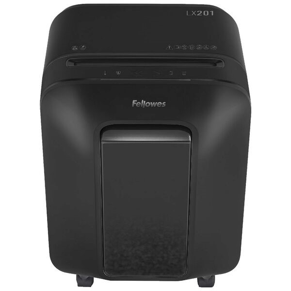 เครื่องทำลายเอกสาร Fellowes รุ่น LX201