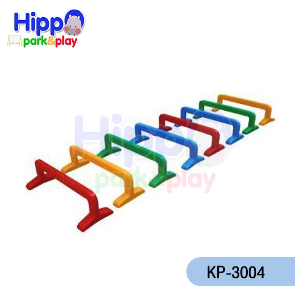 รั้วข้ามหลากสี KP-3004