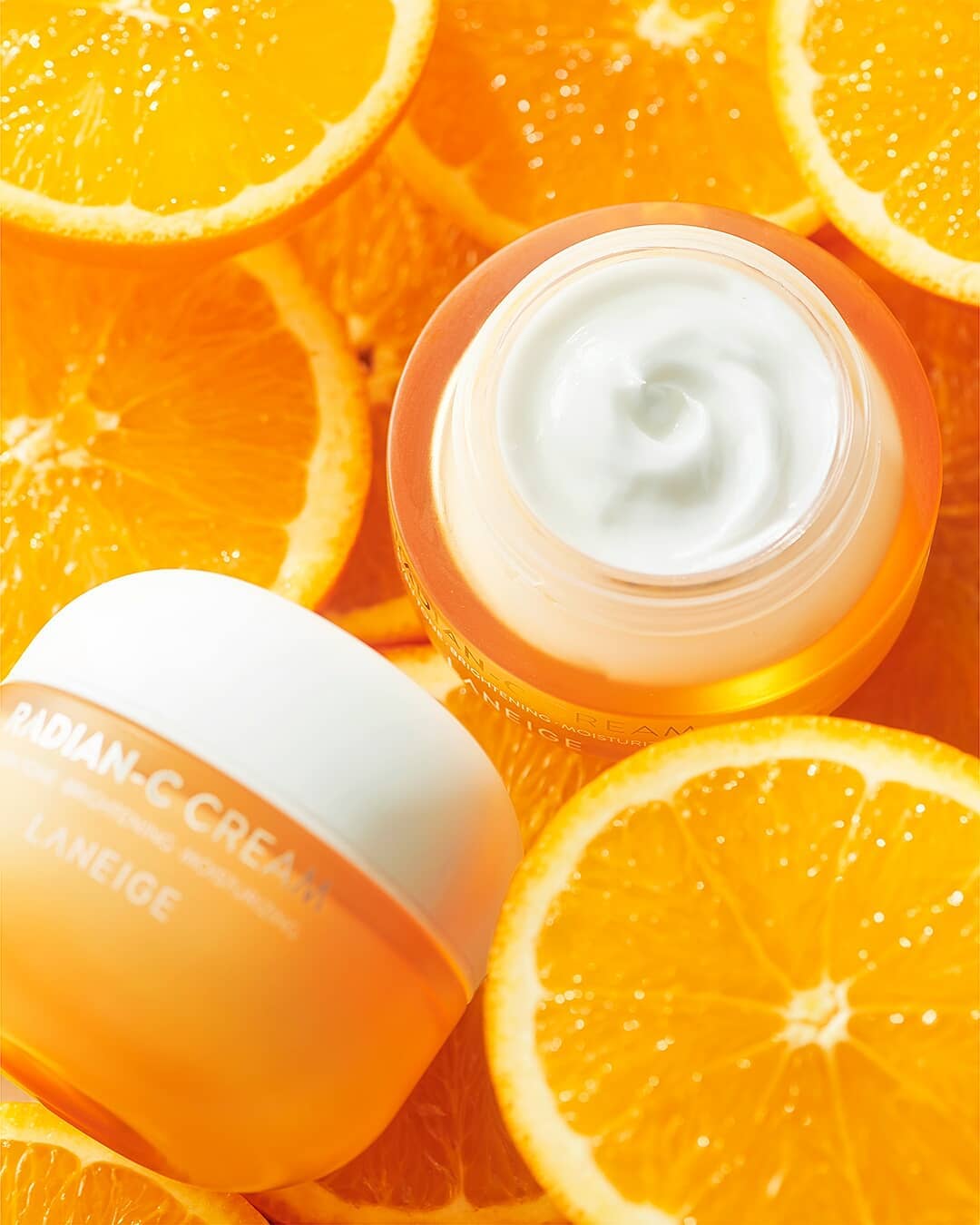 บำรุงผิวหน้าลาเนจ Laneige Radian-C Cream 7ml