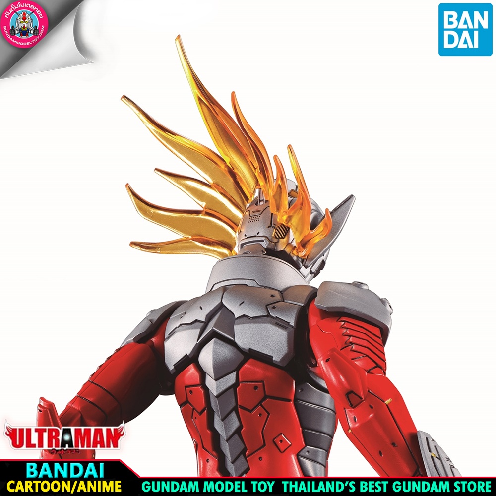 BANDAI ANIME FIGURE-RISE STANDARD 1/12 ULTRAMAN SUIT TARO -ACTION- โมเดล การ์ตูน อนิเมะ
