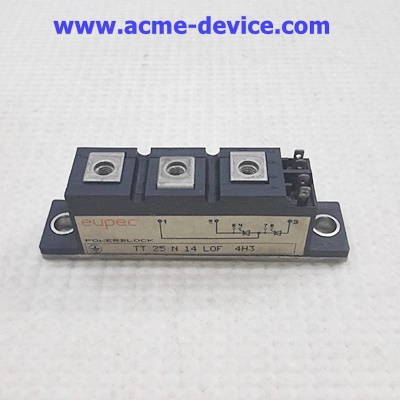 Power Module eupec รุ่น TT25N14LOF, 25A, 1400V